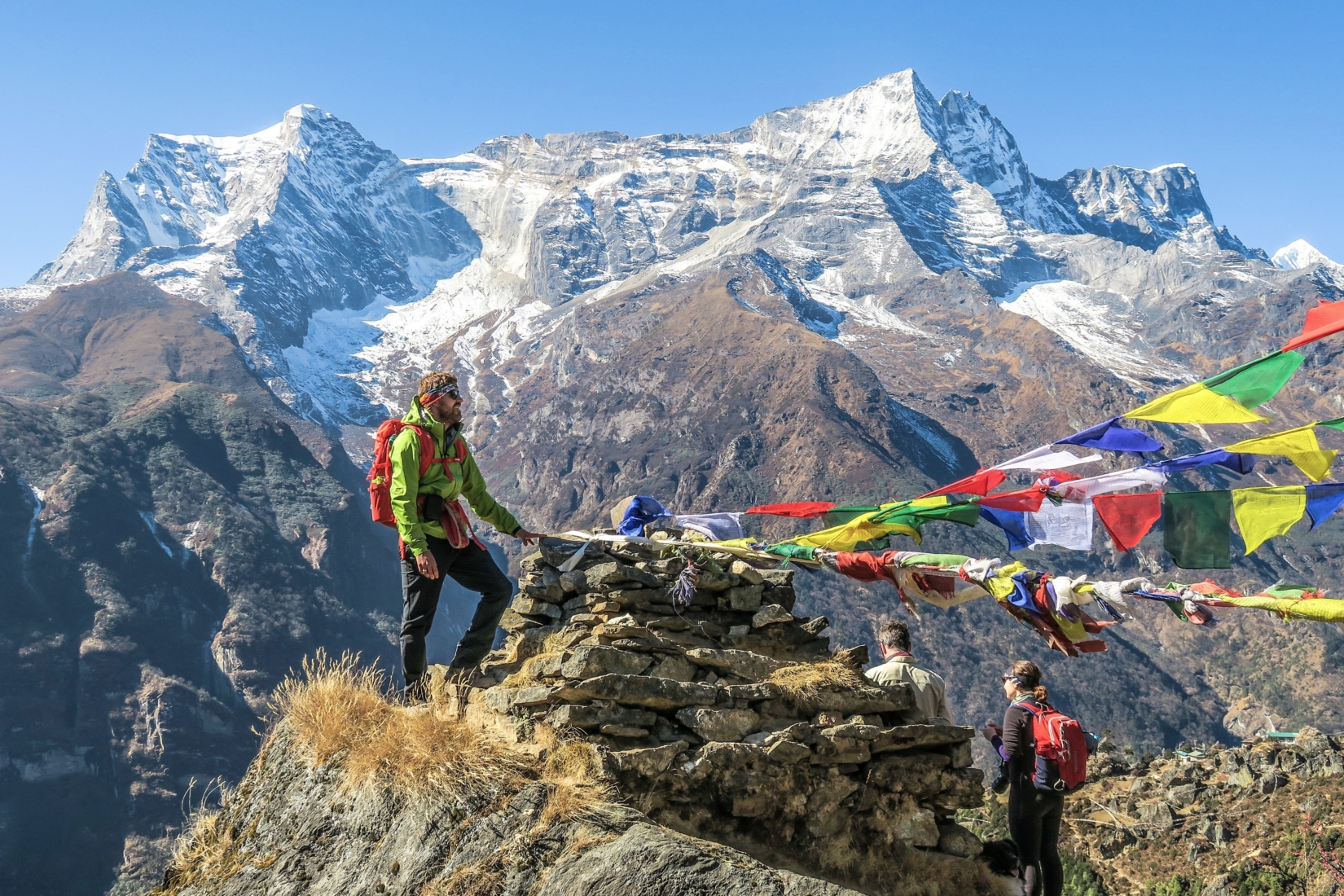 Everest Base Camp Trek-14 Days